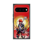 プレミアムスクエアケース with Pixelsnap［ 白猫プロジェクト NEW WORLD'S - 赤髪の冒険家 ］