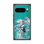 プレミアムスクエアケース with Pixelsnap［ 白猫プロジェクト NEW WORLD'S - ゼティス ］