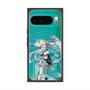 プレミアムスクエアケース with Pixelsnap［ 白猫プロジェクト NEW WORLD'S - ゼティス ］