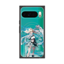 プレミアムスクエアケース with Pixelsnap［ 白猫プロジェクト NEW WORLD'S - ゼティス ］