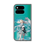プレミアムスクエアケース with Pixelsnap［ 白猫プロジェクト NEW WORLD'S - ゼティス ］