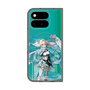 プレミアムスクエアケース with Pixelsnap［ 白猫プロジェクト NEW WORLD'S - ゼティス ］