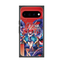 プレミアムスクエアケース with Pixelsnap［ 白猫プロジェクト NEW WORLD'S - イルミナ ］