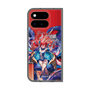 プレミアムスクエアケース with Pixelsnap［ 白猫プロジェクト NEW WORLD'S - イルミナ ］