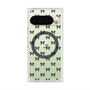 プレミアムスクエアケース with Pixelsnap［ シンプルリボン ］