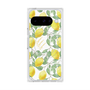プレミアムスクエアケース with Pixelsnap［ アートなレモン ］