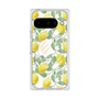 プレミアムスクエアケース with Pixelsnap［ アートなレモン ］