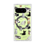 プレミアムスクエアケース with Pixelsnap［ キャットコレクション ］