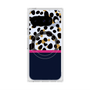 プレミアムスクエアケース with Pixelsnap［ ツインダルメシアンライン ］