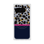 プレミアムスクエアケース with Pixelsnap［ ツインダルメシアンライン ］