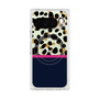 プレミアムスクエアケース with Pixelsnap［ ツインダルメシアンライン ］