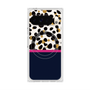 プレミアムスクエアケース with Pixelsnap［ ツインダルメシアンライン ］