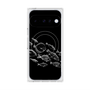 プレミアムスクエアケース with Pixelsnap［ Coexist No.2 - Black ］