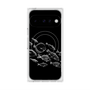 プレミアムスクエアケース with Pixelsnap［ Coexist No.2 - Black ］