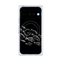 プレミアムスクエアケース with Pixelsnap［ Coexist No.2 - Black ］