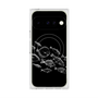 プレミアムスクエアケース with Pixelsnap［ Coexist No.2 - Black ］
