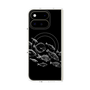 プレミアムスクエアケース with Pixelsnap［ Coexist No.2 - Black ］