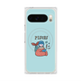 プレミアムスクエアケース with Pixelsnap［ Pisces ］