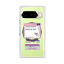 プレミアムスクエアケース with Pixelsnap［ System error! ］