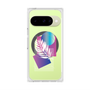 プレミアムスクエアケース with Pixelsnap［ Botanical ］