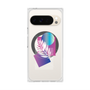 プレミアムスクエアケース with Pixelsnap［ Botanical ］
