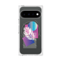 プレミアムスクエアケース with Pixelsnap［ Botanical ］