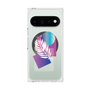 プレミアムスクエアケース with Pixelsnap［ Botanical ］