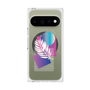 プレミアムスクエアケース with Pixelsnap［ Botanical ］