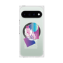プレミアムスクエアケース with Pixelsnap［ Botanical ］