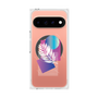 プレミアムスクエアケース with Pixelsnap［ Botanical ］