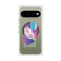 プレミアムスクエアケース with Pixelsnap［ Botanical ］