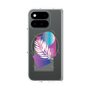 プレミアムスクエアケース with Pixelsnap［ Botanical ］