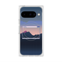 プレミアムスクエアケース with Pixelsnap［ Mountain ］