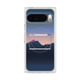 プレミアムスクエアケース with Pixelsnap［ Mountain ］