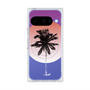 プレミアムスクエアケース with Pixelsnap［ Palm Tree ］