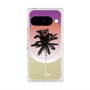 プレミアムスクエアケース with Pixelsnap［ Palm Tree ］