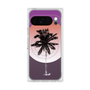 プレミアムスクエアケース with Pixelsnap［ Palm Tree ］