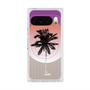 プレミアムスクエアケース with Pixelsnap［ Palm Tree ］