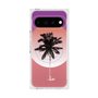 プレミアムスクエアケース with Pixelsnap［ Palm Tree ］