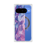 プレミアムスクエアケース with Pixelsnap［ Aluminum ］