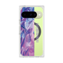 プレミアムスクエアケース with Pixelsnap［ Aluminum ］