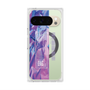 プレミアムスクエアケース with Pixelsnap［ Aluminum ］