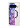 プレミアムスクエアケース with Pixelsnap［ Aluminum ］