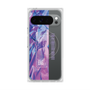 プレミアムスクエアケース with Pixelsnap［ Aluminum ］