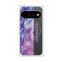プレミアムスクエアケース with Pixelsnap［ Aluminum ］