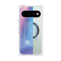 プレミアムスクエアケース with Pixelsnap［ Hologram ］