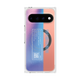 プレミアムスクエアケース with Pixelsnap［ Hologram ］