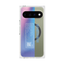 プレミアムスクエアケース with Pixelsnap［ Hologram ］