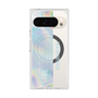プレミアムスクエアケース with Pixelsnap［ Aurora ］