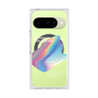 プレミアムスクエアケース with Pixelsnap［ Liquid Blue ］
